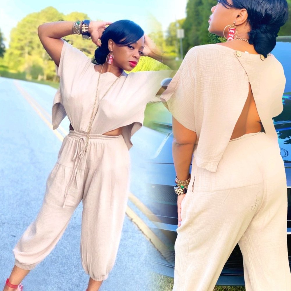 Jumpsuit